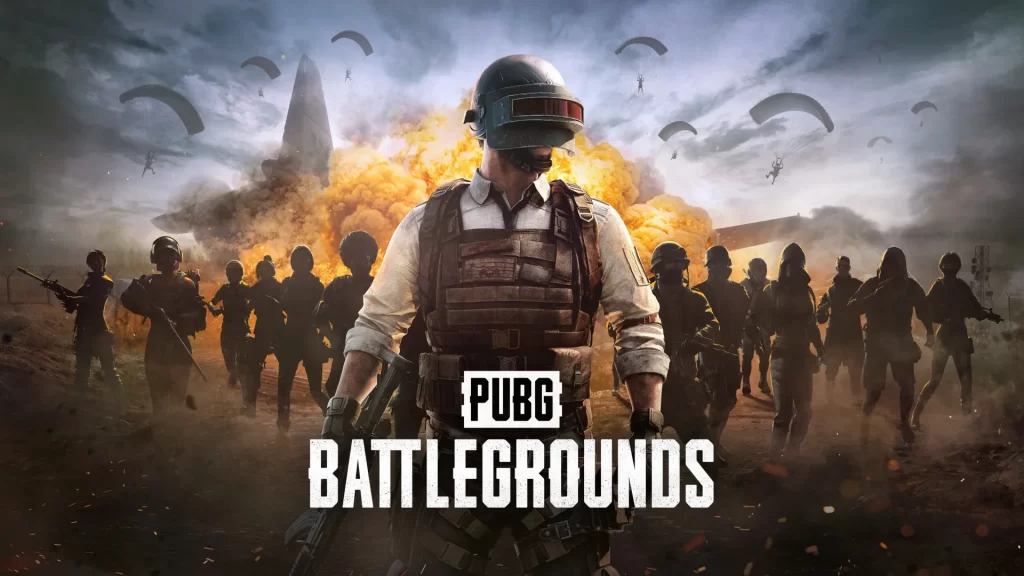 Giới thiệu về PUBG: Battlegrounds